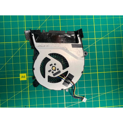 Вентилятор Asus X554LA, X554LB, X554LD, X555LA, X555LB, X555LD, K555LA, K555LB, K555LD KSB0605HBA03 Б/В