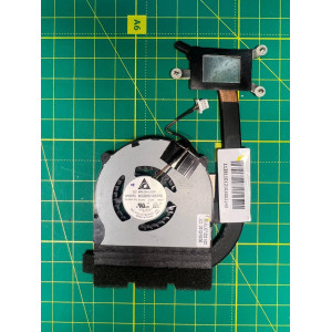 Система охолодження для ноутбука Sony Vaio SVT13 Series Cooling Fan 60.4UJ07.001 Система охолодження для ноутбука Sony Vaio SVT13 Series Cooling Fan 60.4UJ07.001