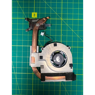 Система охолодження для ноутбука Sony Vaio SVT13 Series Cooling Fan 60.4UJ07.001