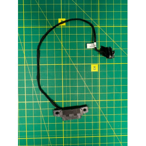 Роз'єм HP Pavilion g6-1000, g7-1000, g4-2000, g6-2000, g7-2000 DD0R18CD000 (ODD SATA, зі шлейфом) Б/В Роз'єм HP Pavilion g6-1000, g7-1000, g4-2000, g6-2000, g7-2000 DD0R18CD000 (ODD SATA, зі шлейфом) Б/В