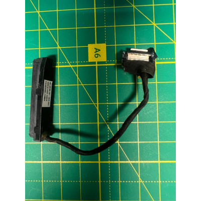 Шлейф SATA для жорсткого диска (шлейф HDD) для ноутбука HP Pavilion DV7-6000 (50.4RI05.001) Б/В Шлейф SATA для жорсткого диска (шлейф HDD) для ноутбука HP Pavilion DV7-6000 (50.4RI05.001) Б/В