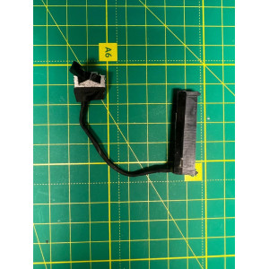 Шлейф SATA для жорсткого диска (шлейф HDD) для ноутбука HP Pavilion DV7-6000 (50.4RI05.001) Б/В Шлейф SATA для жорсткого диска (шлейф HDD) для ноутбука HP Pavilion DV7-6000 (50.4RI05.001) Б/В