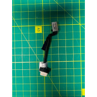 Роз'єм живлення для ноутбука Dell Inspiron 16 5625 5620 CN-0NF2CX NF2CX 450.0Q901.0011 Б/В Роз'єм живлення для ноутбука Dell Inspiron 16 5625 5620 CN-0NF2CX NF2CX 450.0Q901.0011 Б/В