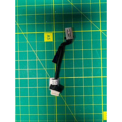 Роз'єм живлення для ноутбука Dell Inspiron 16 5625 5620 CN-0NF2CX NF2CX 450.0Q901.0011 Б/В