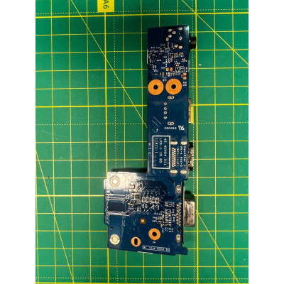 Плата USB VGA HDMI Lenovo E330 E335 VGA Сервісний оригінал Б/В Плата USB VGA HDMI Lenovo E330 E335 VGA Сервісний оригінал Б/В