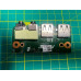 Додаткова плата AUDIO з USB-роз'ємами Asus n53sv Б/В Додаткова плата AUDIO з USB-роз'ємами Asus n53sv Б/В