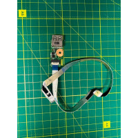 Плата додаткова зі шлейфом USB для HP Pavilion DV6-3106er DALX6TB14D0 Б/В Плата додаткова зі шлейфом USB для HP Pavilion DV6-3106er DALX6TB14D0 Б/В