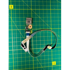 Плата додаткова зі шлейфом USB для HP Pavilion DV6-3106er DALX6TB14D0 Б/В Плата додаткова зі шлейфом USB для HP Pavilion DV6-3106er DALX6TB14D0 Б/В
