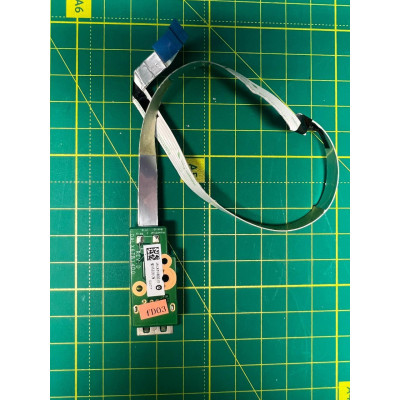 Плата додаткова зі шлейфом USB для HP Pavilion DV6-3106er DALX6TB14D0 Б/В Плата додаткова зі шлейфом USB для HP Pavilion DV6-3106er DALX6TB14D0 Б/В