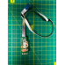 Плата додаткова зі шлейфом USB для HP Pavilion DV6-3106er DALX6TB14D0 Б/В Плата додаткова зі шлейфом USB для HP Pavilion DV6-3106er DALX6TB14D0 Б/В