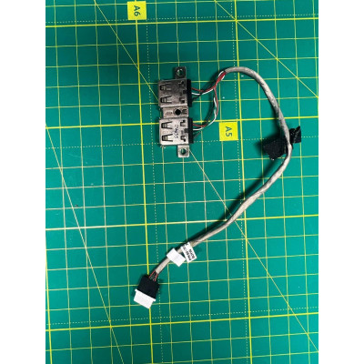 Додаткові USB роз'єми для ноутбука HP ProBook 4515s 4510S Б/В