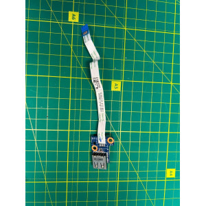 Додаткова плата USB для ноутбуків HP Pavilion g6-1000, g7-1000, g4-1000 series Б/В Додаткова плата USB для ноутбуків HP Pavilion g6-1000, g7-1000, g4-1000 series Б/В