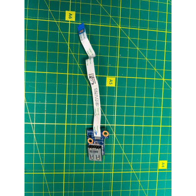 Додаткова плата USB для ноутбуків HP Pavilion g6-1000, g7-1000, g4-1000 series Б/В