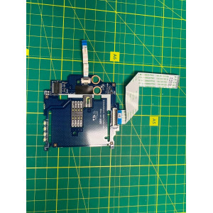 Додаткова плата Smartcard Reader для ноутбуків HP EliteBook 840 G1, 850 G1, 850 G2, 840 G2 Б/В Додаткова плата Smartcard Reader для ноутбуків HP EliteBook 840 G1, 850 G1, 850 G2, 840 G2 Б/В