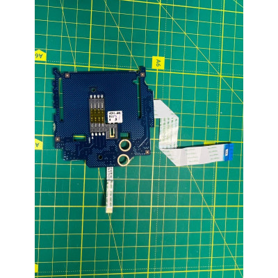 Додаткова плата Smartcard Reader для ноутбуків HP EliteBook 840 G1, 850 G1, 850 G2, 840 G2 Б/В Додаткова плата Smartcard Reader для ноутбуків HP EliteBook 840 G1, 850 G1, 850 G2, 840 G2 Б/В