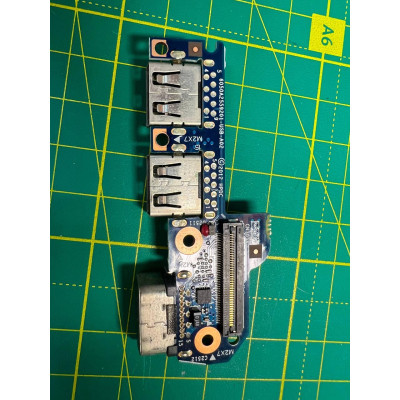 Додаткова плата зі шлейфом USB, VGA HP 850 G1, 6050A2559201-USB-A02, 6050A2559201-USB-A01 Б/В Додаткова плата зі шлейфом USB, VGA HP 850 G1, 6050A2559201-USB-A02, 6050A2559201-USB-A01 Б/В
