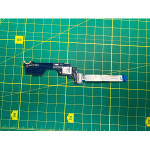 Кнопка включення з шлейфом для ноутбуків HP EliteBook 740, 745, 840, 850 G1 G2 series Б/В Кнопка включення з шлейфом для ноутбуків HP EliteBook 740, 745, 840, 850 G1 G2 series Б/В