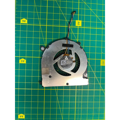 Вентилятор для ноутбука HP 740, 840 850 G1, DC 5V 0.6A, 4pin (KSB0805HB-CM23) БВ