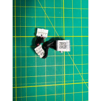 Кабель живлення для ноутбука Dell Latitude E5570, E5540, M3510 (CN-0WP4YF, DC30100VM00), Б/В Кабель живлення для ноутбука Dell Latitude E5570, E5540, M3510 (CN-0WP4YF, DC30100VM00), Б/В