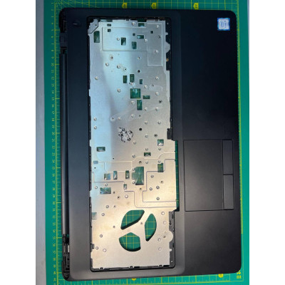 Верхня кришка бази (топкейс) для ноутбука Dell Latitude E5570 Дефект Б/В Верхня кришка бази (топкейс) для ноутбука Dell Latitude E5570 Дефект Б/В
