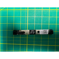 Плата з мікрофоном без камери для ноутбука Dell Latitude E5570 E5470 Precision 15 7510 Б/В Плата з мікрофоном без камери для ноутбука Dell Latitude E5570 E5470 Precision 15 7510 Б/В