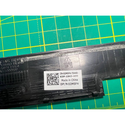 Рамка матриці (екрана) Dell Latitude E5570 Precision 3510 Оригінал з розбирання Б/В Рамка матриці (екрана) Dell Latitude E5570 Precision 3510 Оригінал з розбирання Б/В