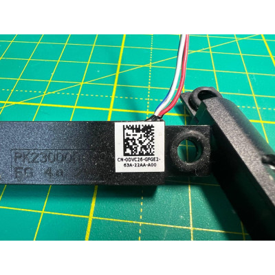 Динаміки для ноутбука Dell Latitude E5570 Б/В Динаміки для ноутбука Dell Latitude E5570 Б/В