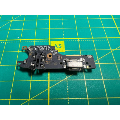 Нова оригінальна плата зарядки для телефона Xiaomi Redmi Note 9 (M2003J15SG M2003J15SS)