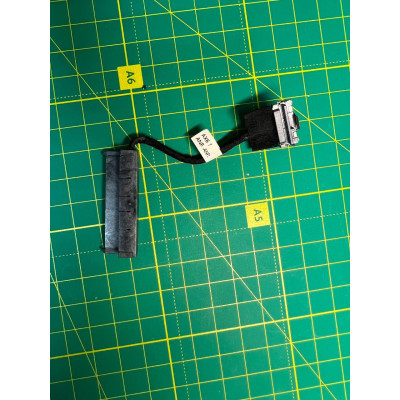 Шлейф SATA HDD/SSD для ноутбука HP G42, CQ42, CQ62, G62, CQ43, G6-1000 series (DD0AX6HD100) Б/В
