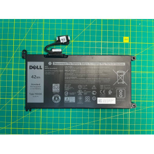 Б/В оригінальний акумулятор до ноутбука Dell Inspiron 15-5585 YRDD6, 42Wh (3500mAh), 3cell, 11.46V (A47678) Б/В оригінальний акумулятор до ноутбука Dell Inspiron 15-5585 YRDD6, 42Wh (3500mAh), 3cell, 11.46V (A47678)