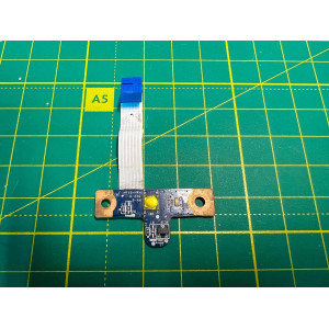 Кнопка вмикання для ноутбука HP G6-1000 (модель Daor22pb6co) б/в Кнопка вмикання для ноутбука HP G6-1000 (модель Daor22pb6co) б/в