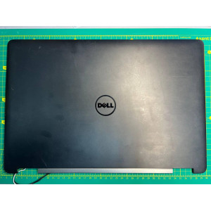 Кришка матриці для ноутбука Dell Latitude E5570 Корпус A Б/В Кришка матриці для ноутбука Dell Latitude E5570 Корпус A Б/В