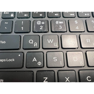 Топкейс з клавіатурою для Dell XPS 13 9365, P71G б/в Топкейс з клавіатурою для Dell XPS 13 9365, P71G б/в
