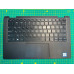 Топкейс з клавіатурою для Dell XPS 13 9365, P71G б/в