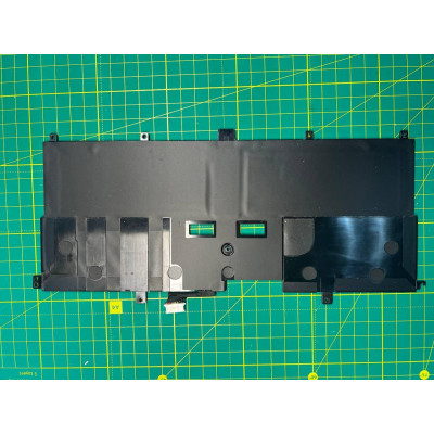 Оригінальна батарея для ноутбука DELL NNF1C (XPS 13 9365, P71G) 7.6V 5940mAh 46Wh Black (HMPFH) Б/В Оригінальна батарея для ноутбука DELL NNF1C (XPS 13 9365, P71G) 7.6V 5940mAh 46Wh Black (HMPFH) Б/В