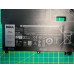 Оригінальна батарея для ноутбука DELL NNF1C (XPS 13 9365, P71G) 7.6V 5940mAh 46Wh Black (HMPFH) Б/В Оригінальна батарея для ноутбука DELL NNF1C (XPS 13 9365, P71G) 7.6V 5940mAh 46Wh Black (HMPFH) Б/В