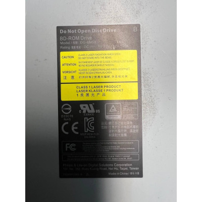Blu-ray дисковод Xbox Series X (DG-6M5S) Оригінал Б/В Blu-ray дисковод Xbox Series X (DG-6M5S) Оригінал Б/В