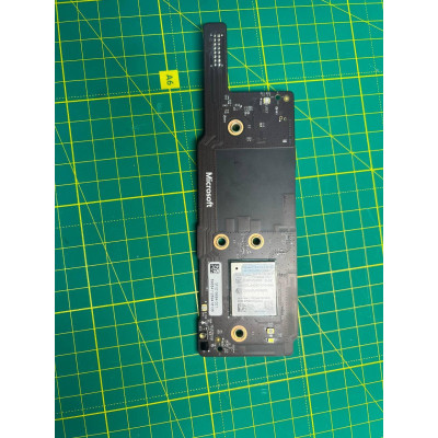 Плата RF module для Xbox One S Model 1682, 1681, 1817 Power/Eject/Sync (Оригінал) б/в Плата RF module для Xbox One S Model 1682, 1681, 1817 Power/Eject/Sync (Оригінал) б/в