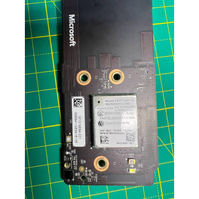 Плата RF module для Xbox One S Model 1682, 1681, 1817 Power/Eject/Sync (Оригінал) б/в Плата RF module для Xbox One S Model 1682, 1681, 1817 Power/Eject/Sync (Оригінал) б/в