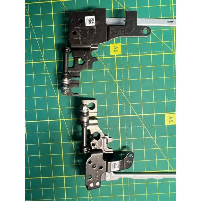 Петлі для ноутбука Dell Inspiron 5570 5573 3580 3582 latitude 3590 Петлі для ноутбука Dell Inspiron 5570 5573 3580 3582 latitude 3590