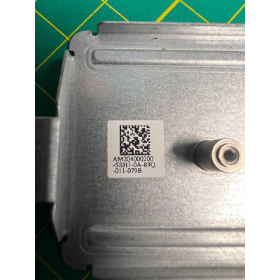 Кріплення "Корзина M2 SATA" для ноутбука HP 250 G6, 255 G6, 15-BS, 15-BW (AM204000200) б/в Кріплення "Корзина M2 SATA" для ноутбука HP 250 G6, 255 G6, 15-BS, 15-BW (AM204000200) б/в