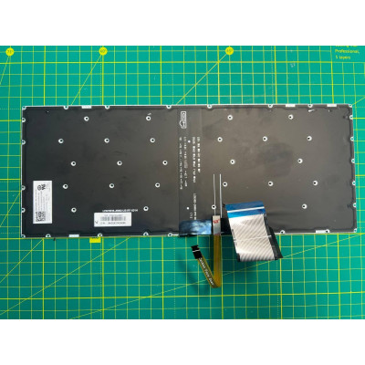 Клавіатуру для ноутбука Lenovo Yoga 520-14IKB, Flex 5, IdeaPad 320-14ISK, 320S-14IKB, 320S-14IKBR (б/в) Клавіатуру для ноутбука Lenovo Yoga 520-14IKB, Flex 5, IdeaPad 320-14ISK, 320S-14IKB, 320S-14IKBR (б/в)