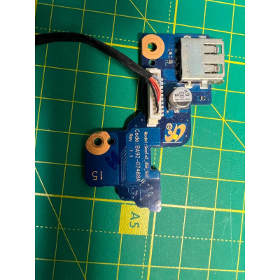 Плата USB з кнопкою включення для Samsung RV513, RV515, RV520 (BA92-07488A) – Б/В Плата USB з кнопкою включення для Samsung RV513, RV515, RV520 (BA92-07488A) – Б/В