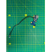 Плата USB з кнопкою включення для Samsung RV513, RV515, RV520 (BA92-07488A) – Б/В