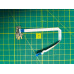 Кнопка включення для ноутбука HP ProBook 430 G3 (DA0X61PB6B0 Rev:B) Power Board – Б/В