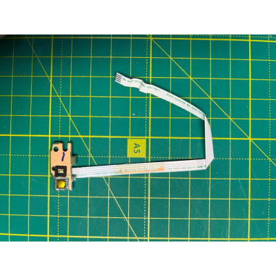 Кнопка включення для ноутбука HP ProBook 430 G3 (DA0X61PB6B0 Rev:B) Power Board – Б/В Кнопка включення для ноутбука HP ProBook 430 G3 (DA0X61PB6B0 Rev:B) Power Board – Б/В
