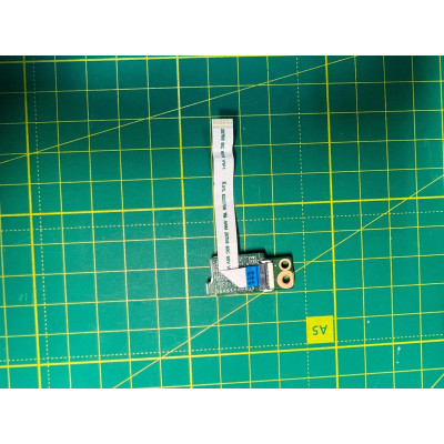Додаткова плата HP ProBook 430 G3, 440 G3 (Плата кнопок гучності, DA0X61TH16D0) – Б/У Додаткова плата HP ProBook 430 G3, 440 G3 (Плата кнопок гучності, DA0X61TH16D0) – Б/У