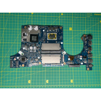 Материнська плата для ноутбука Asus FX505DT Ryzen 5 3550H GTX 1650 Материнська плата для ноутбука Asus FX505DT Ryzen 5 3550H GTX 1650