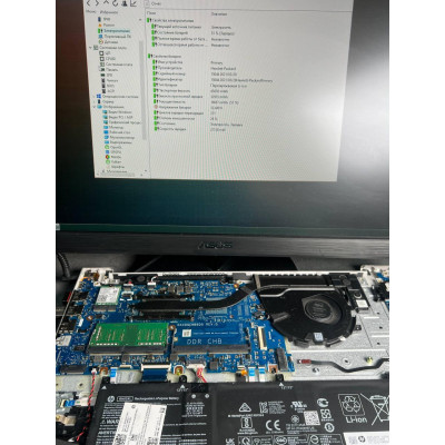 Акумулятор RH03XL для ноутбука HP ProBook G8 (б/в, 26% зносу) Акумулятор RH03XL для ноутбука HP ProBook G8 (б/в, 26% зносу)