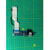 USB-плата (плата введення-виведення) для ноутбуків HP ProBook G8 серії DAX8QPI18C0 (б/в)